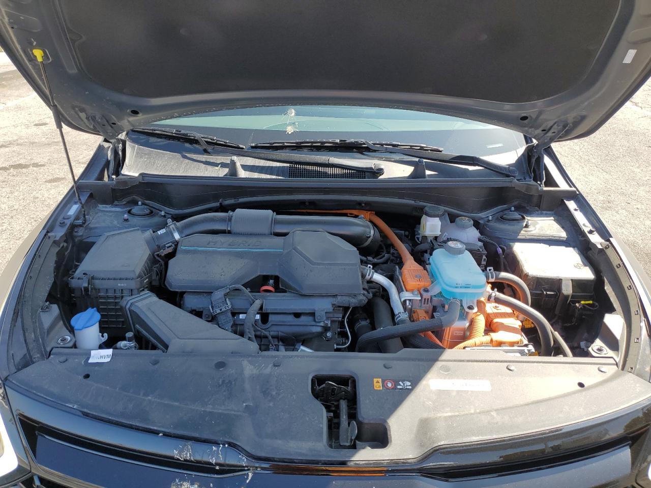 KIA SPORTAGE X-LINE PRESTIGE