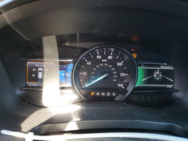 2017 FORD EXPLORER X - 1FM5K8D88HGA92357