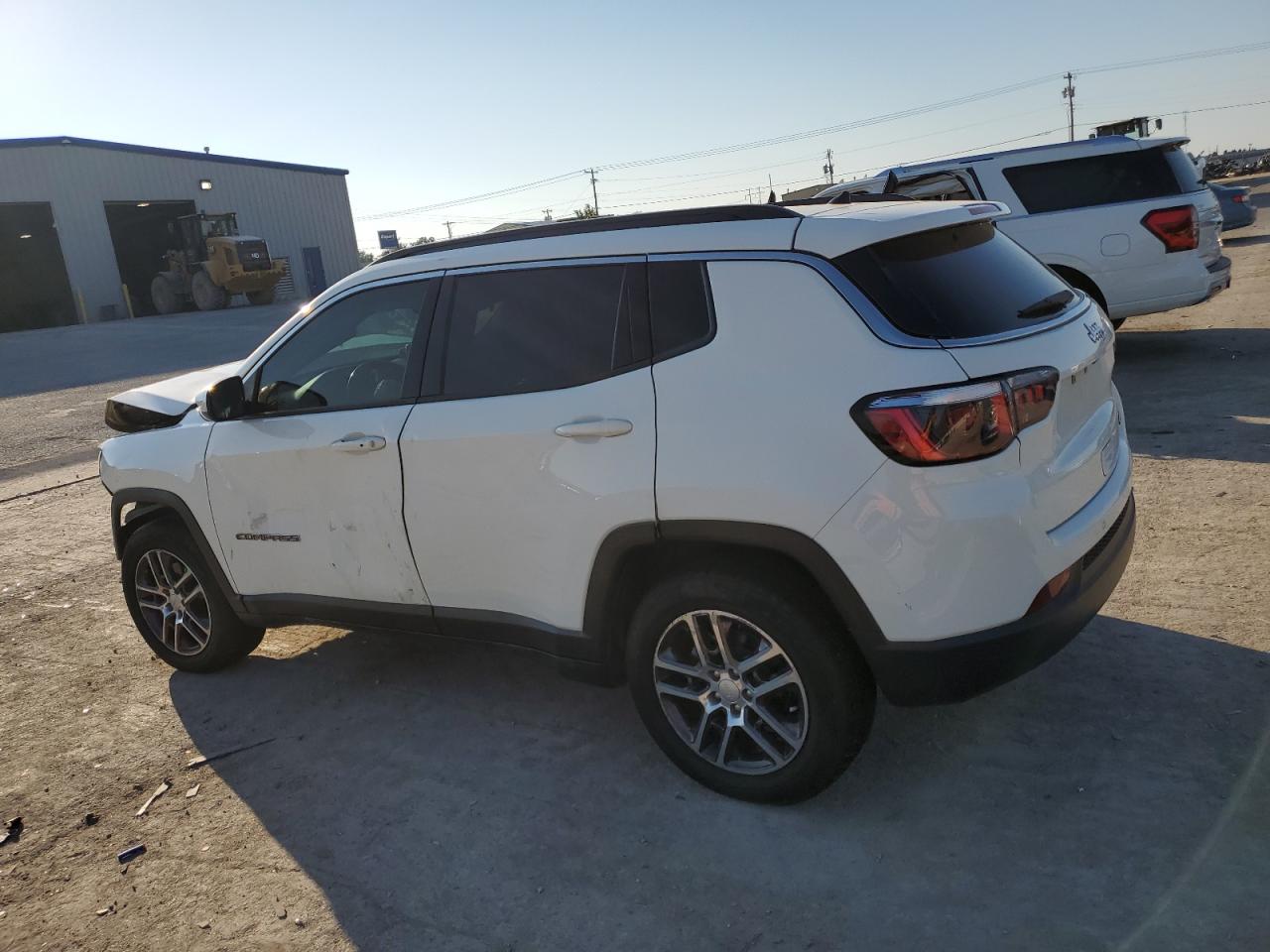 JEEP COMPASS LATITUDE