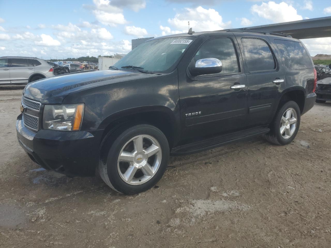 Lot #3273768400 2012 CHEVROLET TAHOE C150