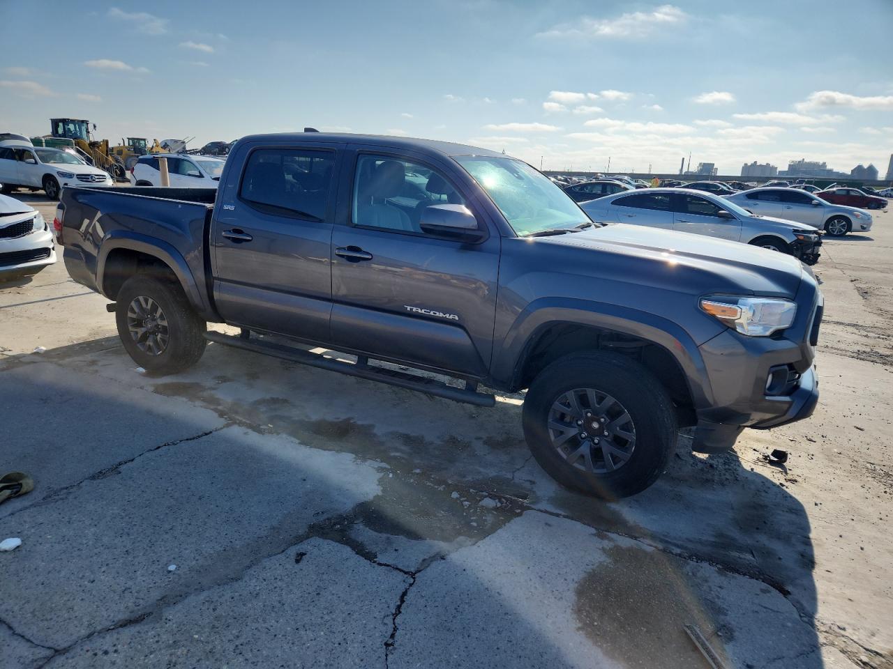 TOYOTA TACOMA DOUBLE CAB