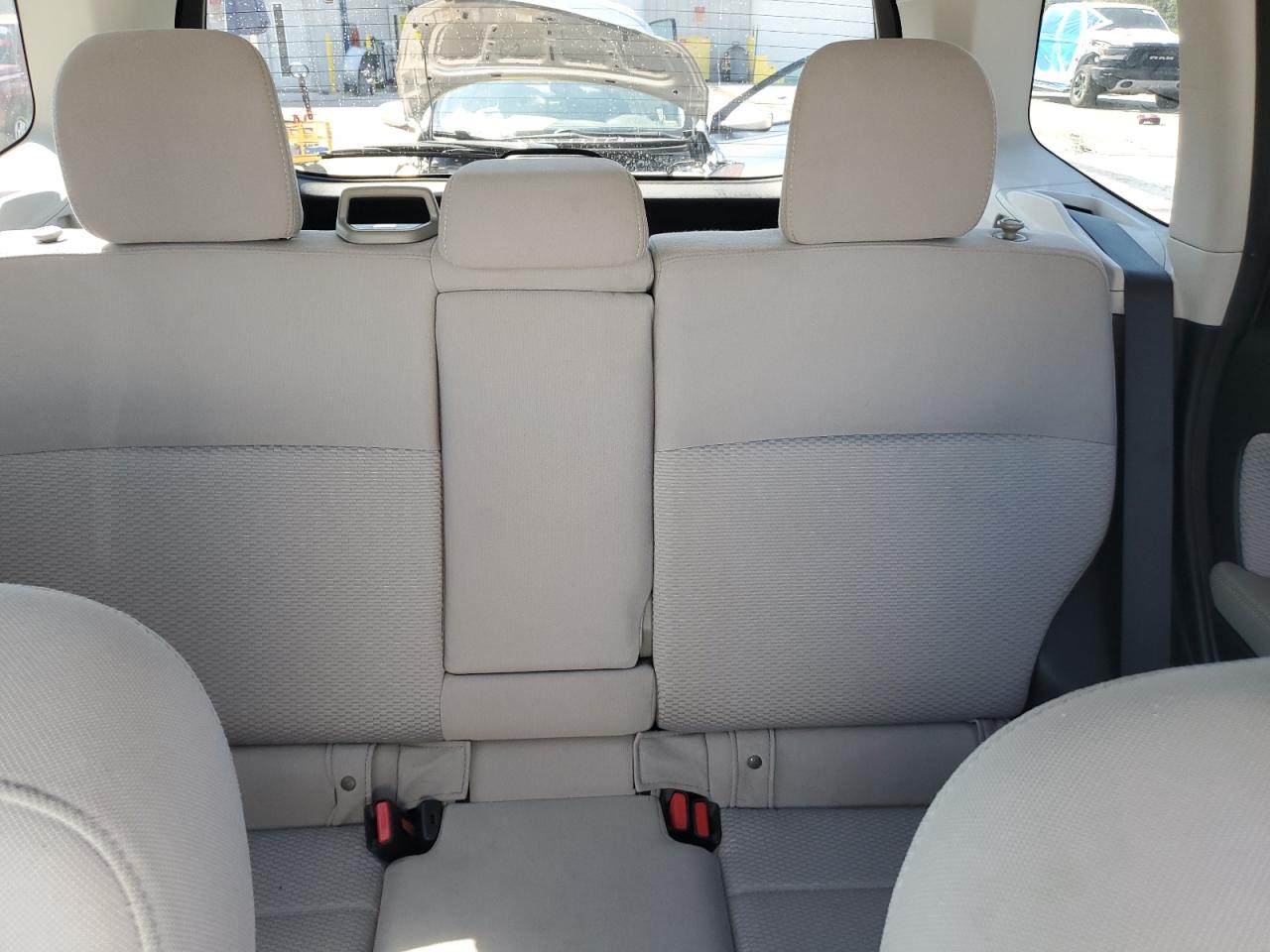 SUBARU FORESTER 2.5I PREMIUM