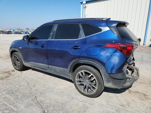 2021 KIA SELTOS EX - KNDERCAA9M7081209