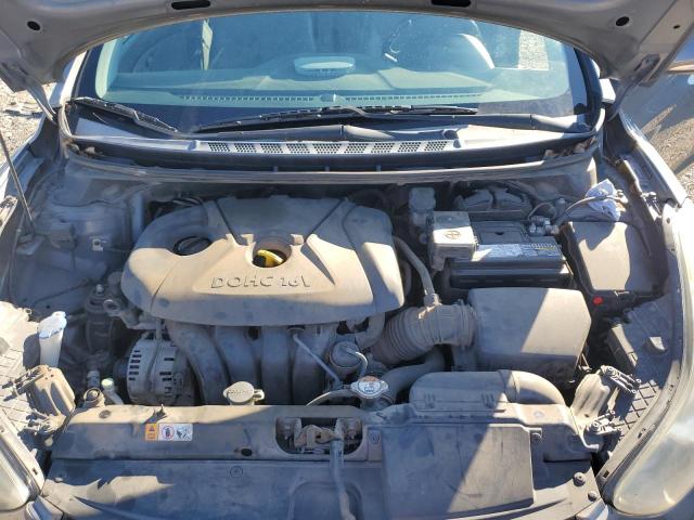 2013 HYUNDAI ELANTRA GL - 5NPDH4AE4DH389505