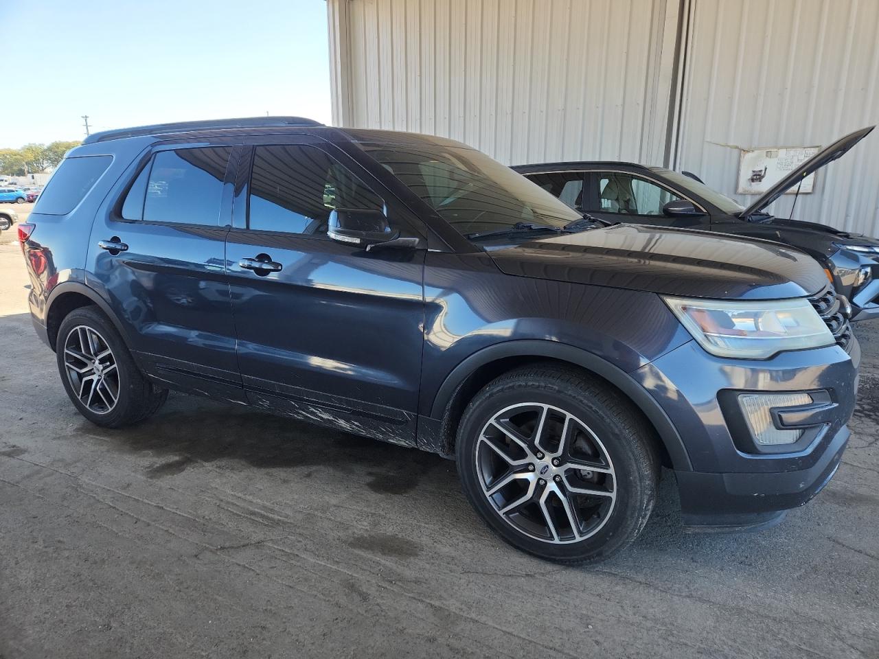 FORD EXPLORER SPORT