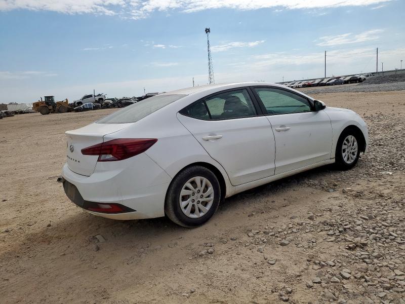 2019 HYUNDAI ELANTRA SE #3301945431