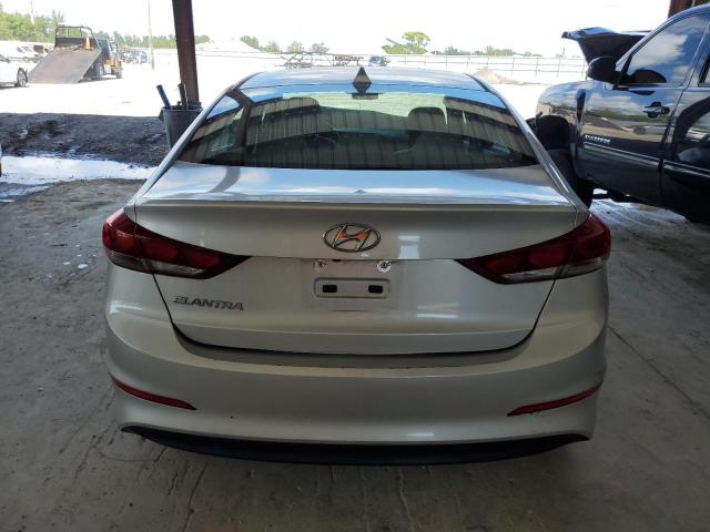 2018 HYUNDAI ELANTRA SE - 5NPD84LF6JH253605