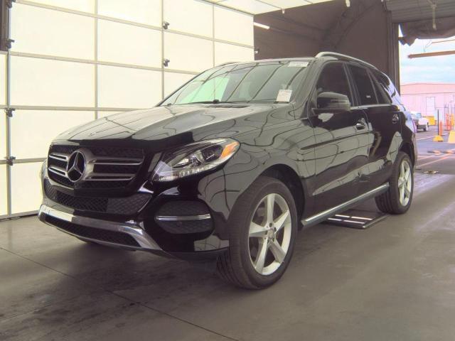 2016 MERCEDES-BENZ GLE 350 - Other View