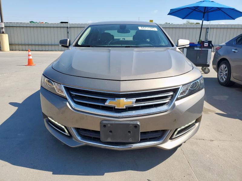2018 CHEVROLET IMPALA LT - 2G1105S31J9143631
