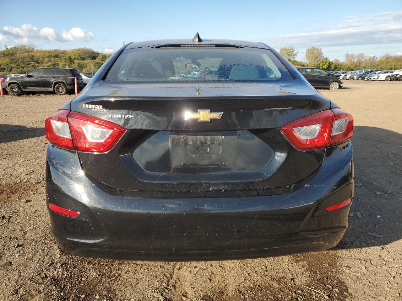 CHEVROLET CRUZE LS