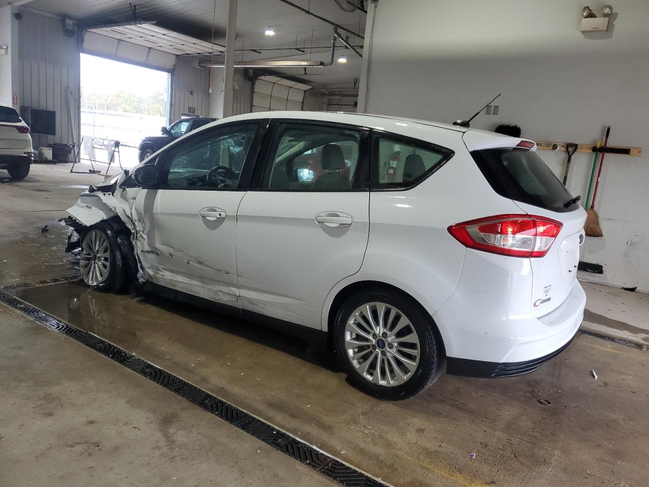 FORD C-MAX SE