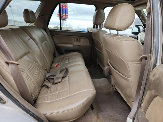 2000 TOYOTA 4RUNNER LI #3294292875