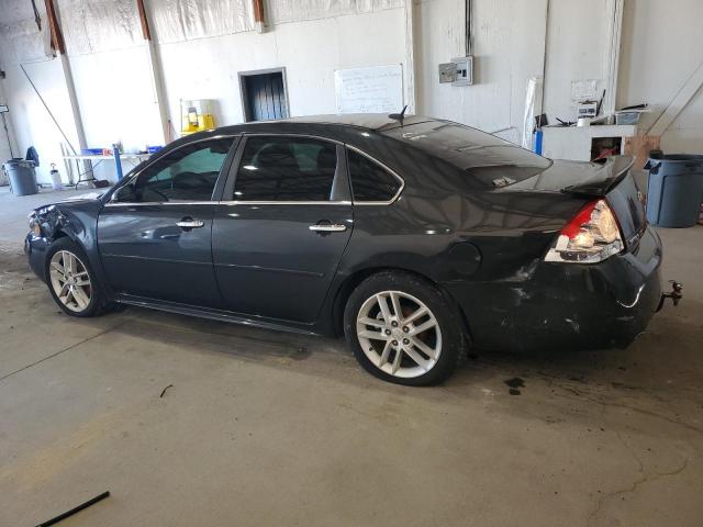 2016 CHEVROLET IMPALA LIM #3286725291