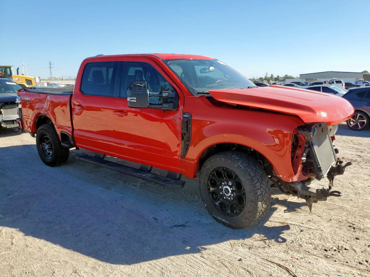 FORD F-250 SUPER DUTY