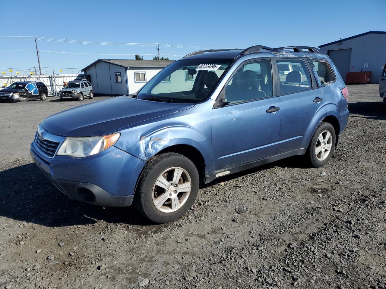 SUBARU FORESTER XS