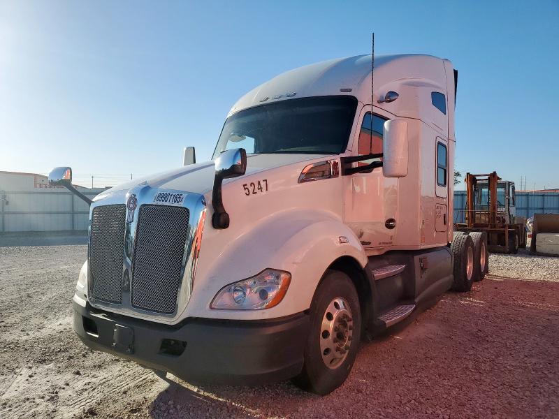 2016 KENWORTH CONSTRUCTI #3308274153