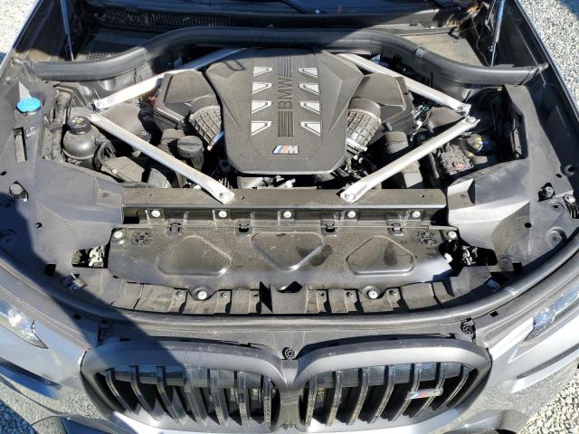 2024 BMW X7 M60I - 5UX33EM05R9U70267