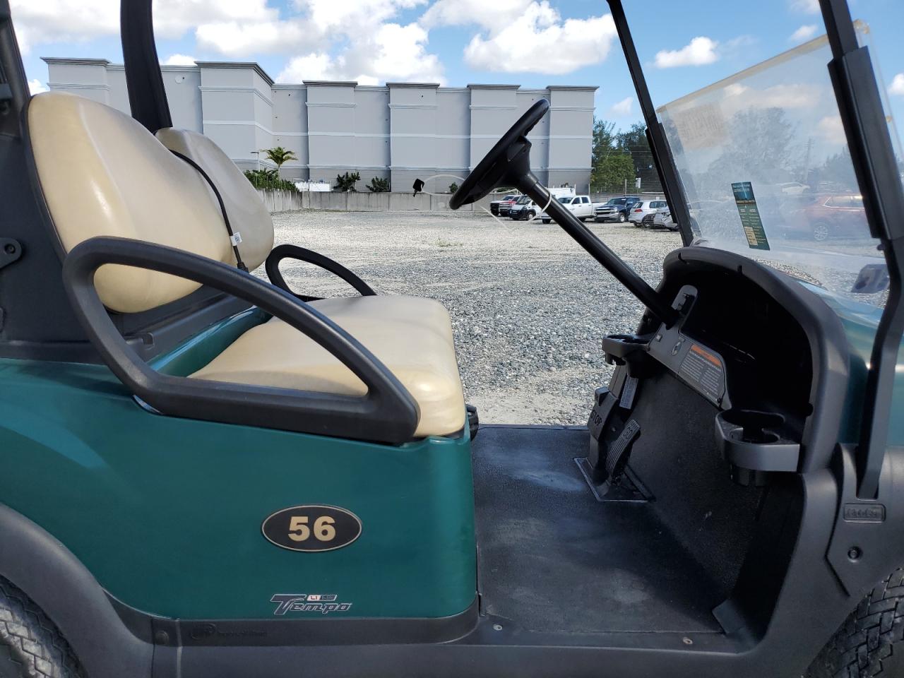 Lot #3268859229 2022 CLUB CAR TEMPO LI