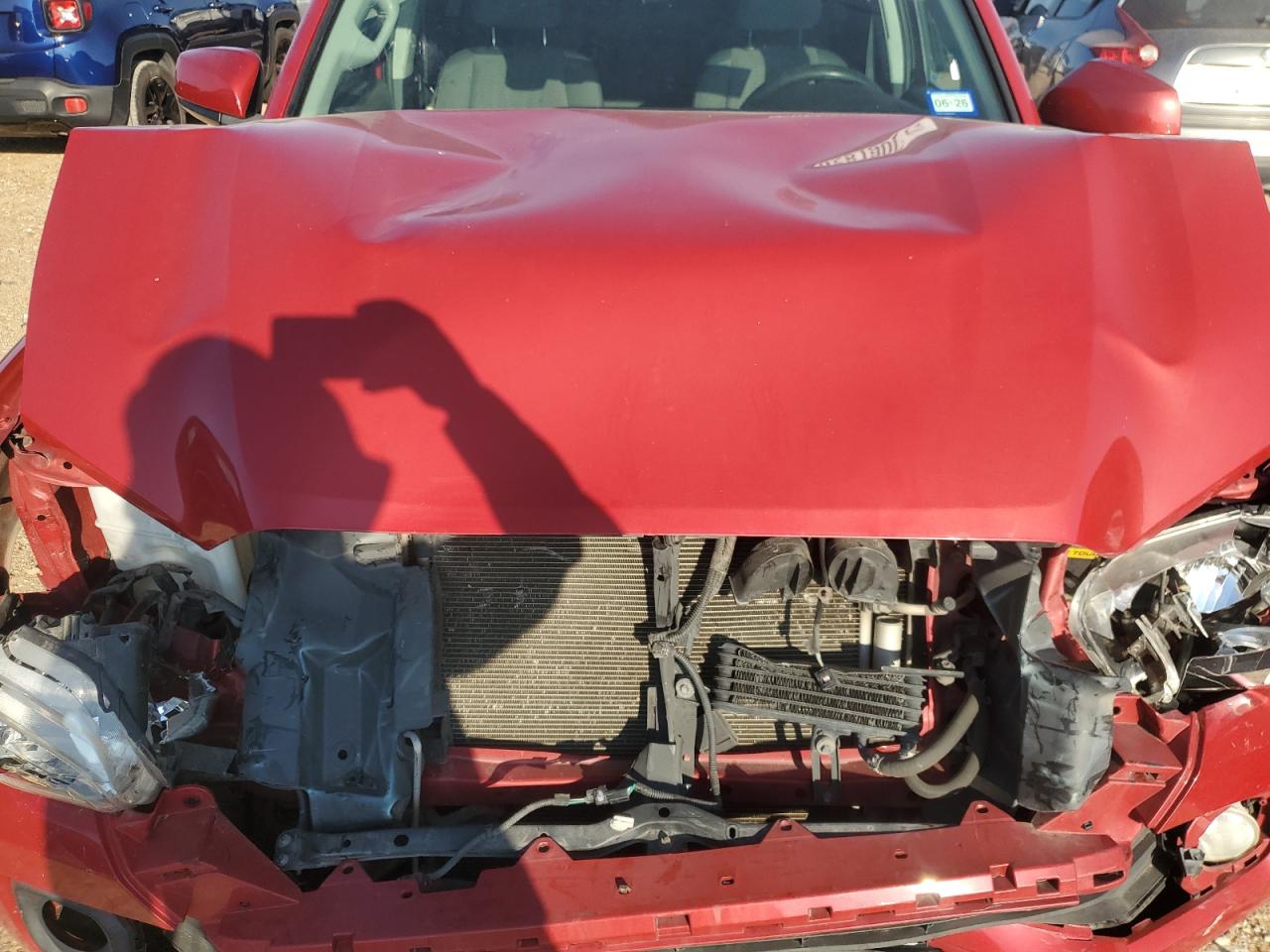 TOYOTA TACOMA DOUBLE CAB