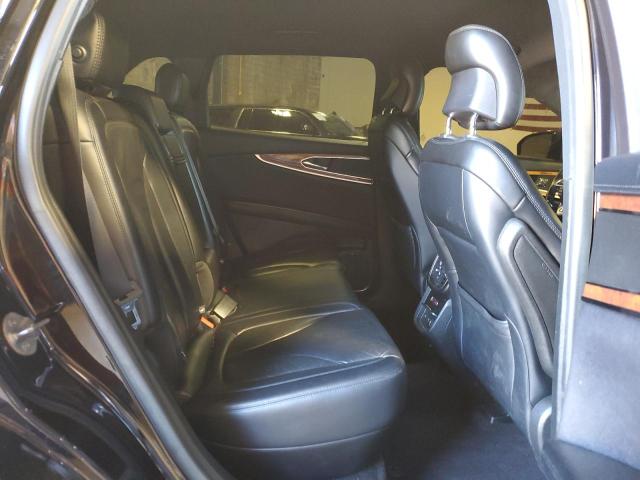 2019 LINCOLN NAUTILUS S 2LMPJ6K99KBL42025