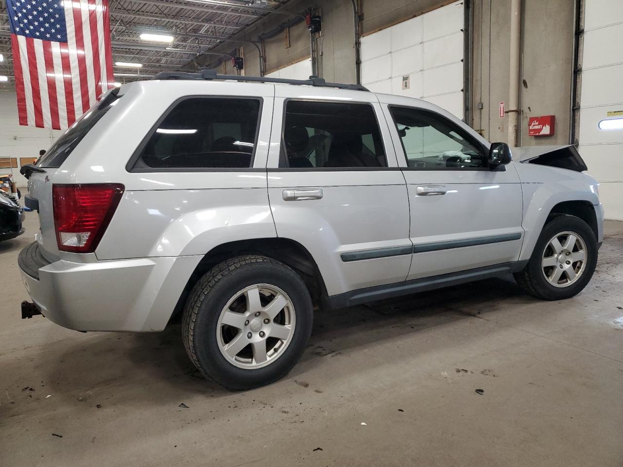 Lot #3278567946 2008 JEEP GRAND CHER