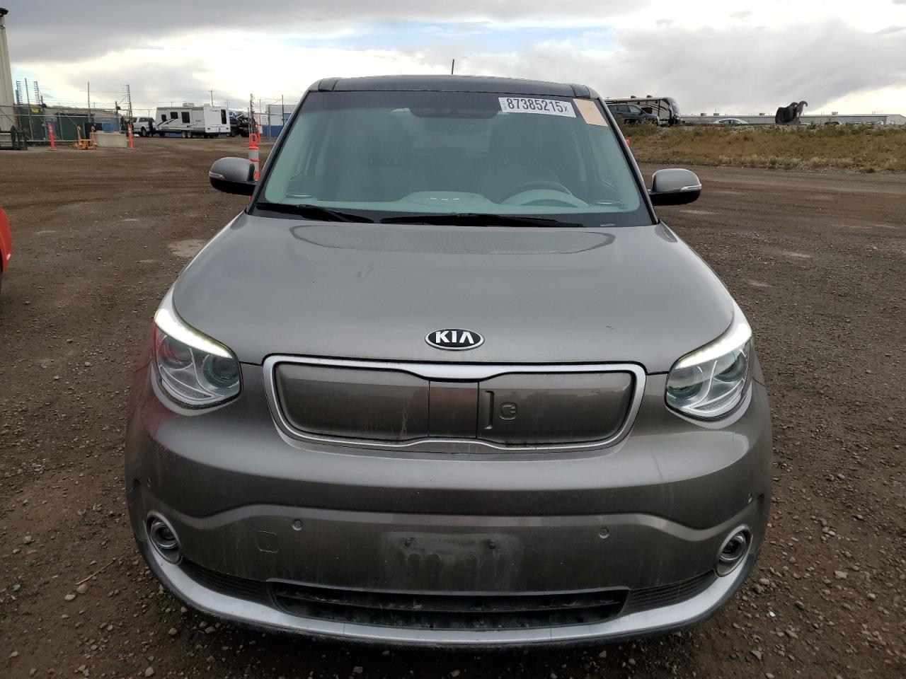 KIA SOUL EV +