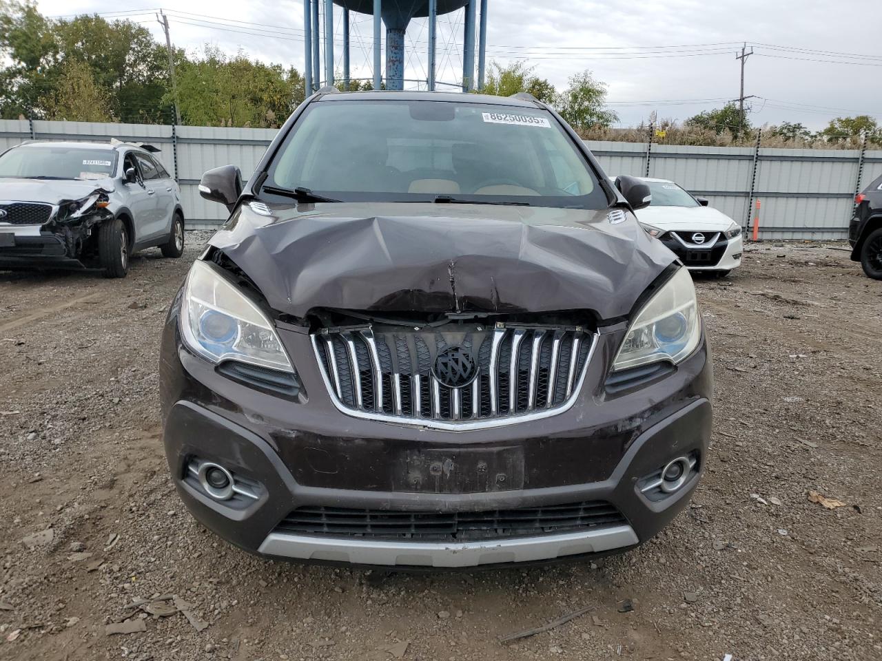 BUICK ENCORE