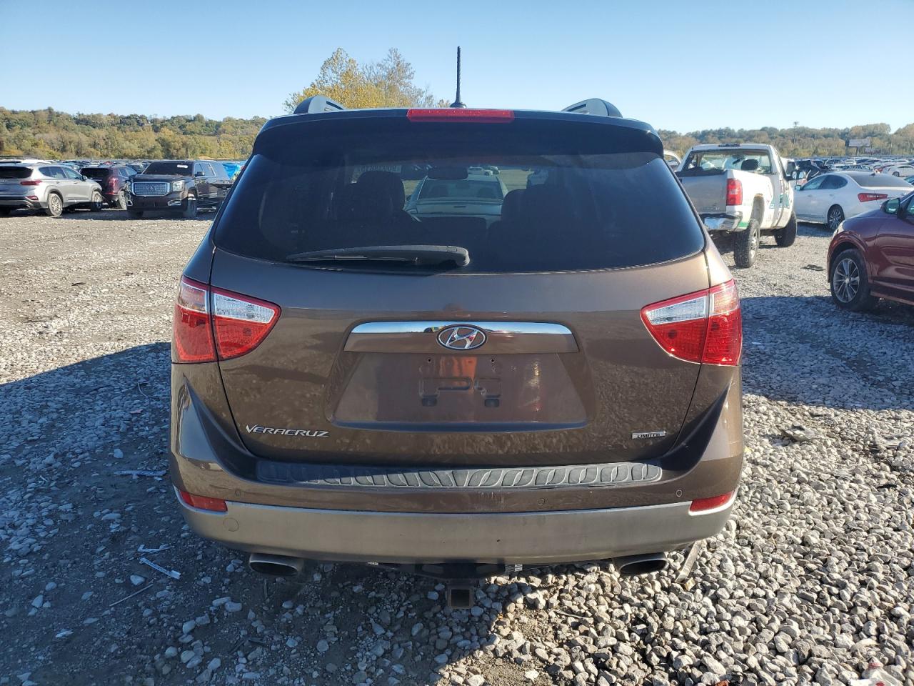 HYUNDAI VERACRUZ GLS