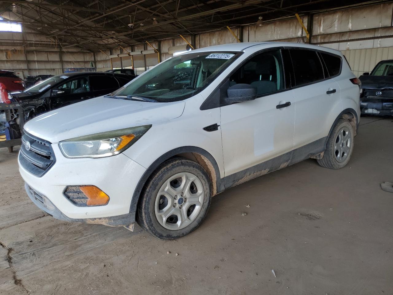 Lot #3317060012 2017 FORD ESCAPE S