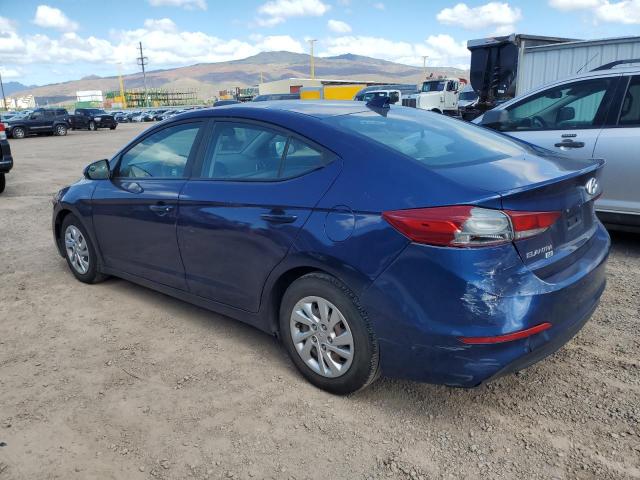 2017 HYUNDAI ELANTRA SE #3271353361