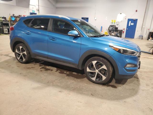2016 HYUNDAI TUCSON LIM - KM8J3CA23GU236055