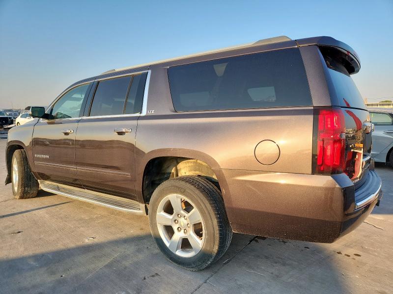 2016 CHEVROLET SUBURBAN C 1GNSCJKC5GR170929