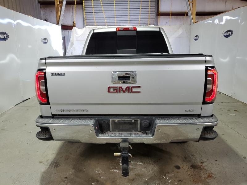 2016 GMC SIERRA K1500 SLT - 3GTU2NEC3GG328482
