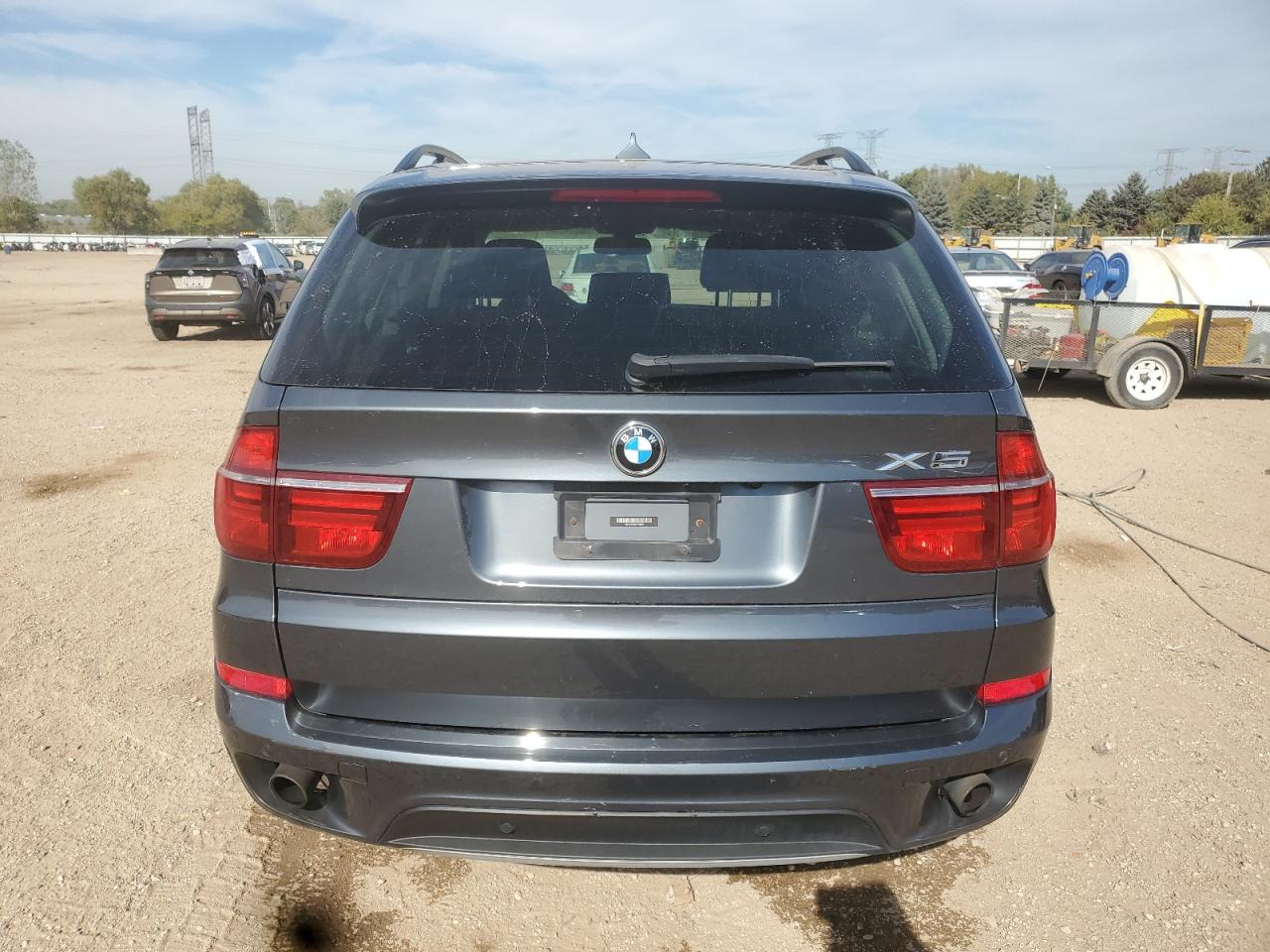 BMW X5 XDRIVE35I