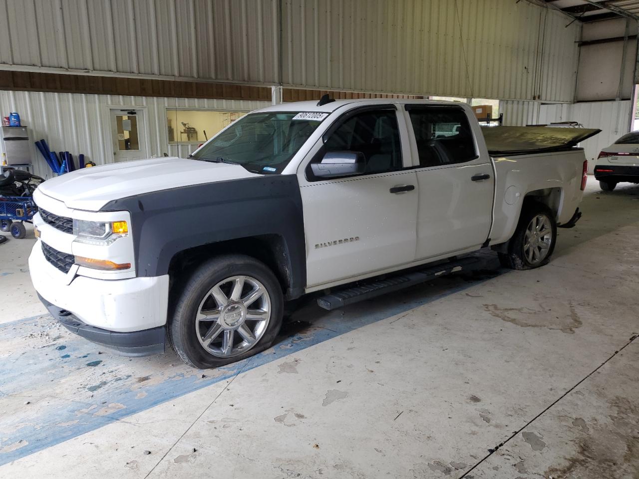 CHEVROLET SILVERADO C1500 CUSTOM