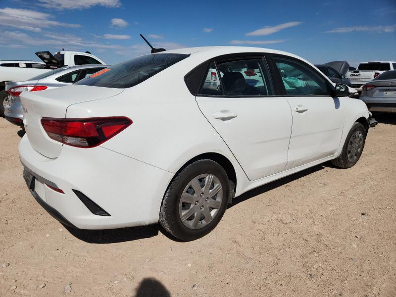 2022 KIA RIO LX #3297317385