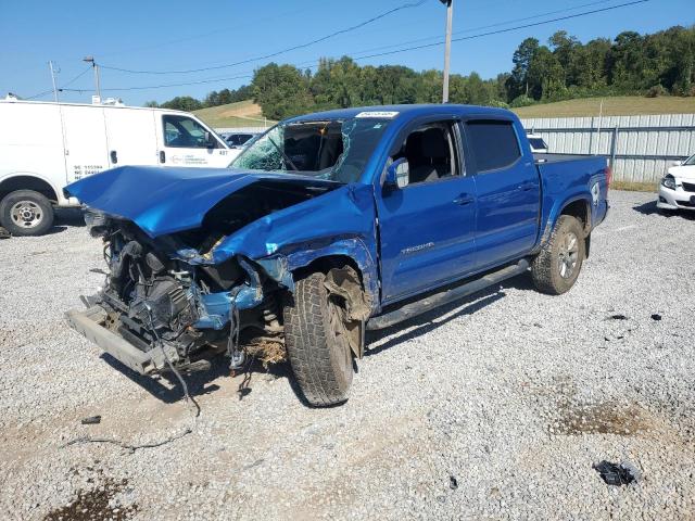 2017 TOYOTA TACOMA DOU #3286770885