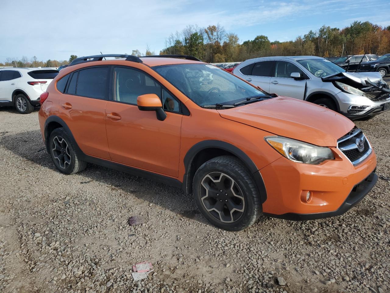 SUBARU XV 2.0 LIMITED