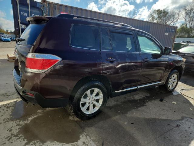 2013 TOYOTA HIGHLANDER - 5TDBK3EH6DS272901