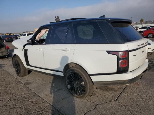 2018 LAND ROVER RANGE ROVE #3302930610