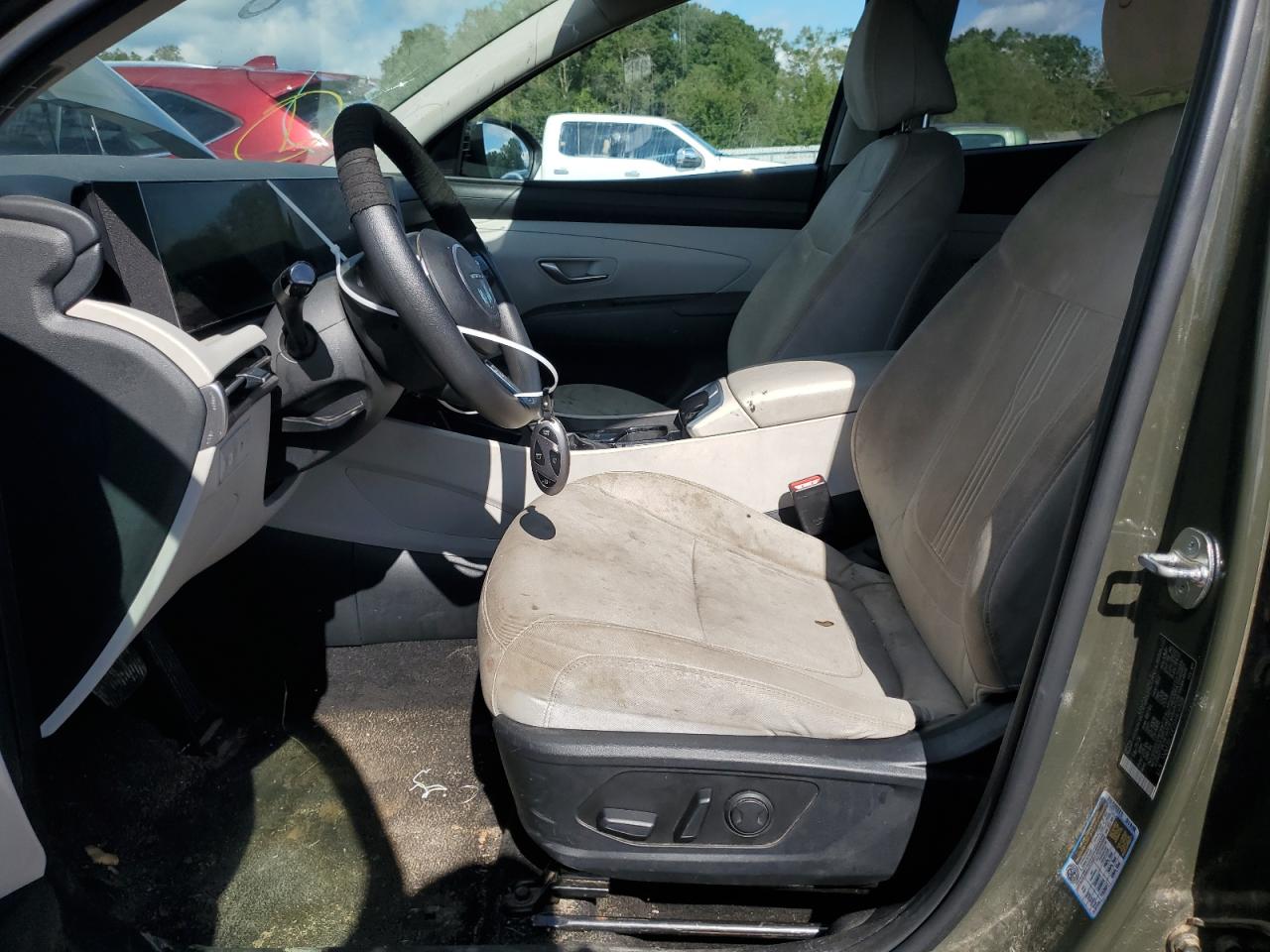 Lot #3292734637 2025 HYUNDAI TUCSON SEL