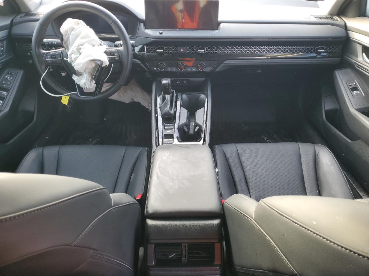 HONDA ACCORD HYBRID EXL