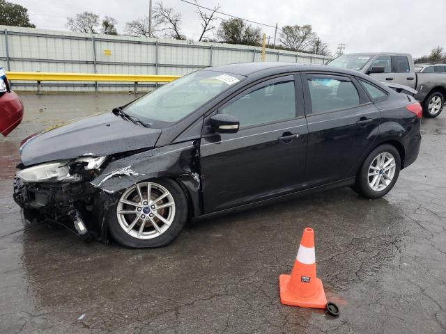 Global Auto Auctions: 2015 FORD FOCUS SE