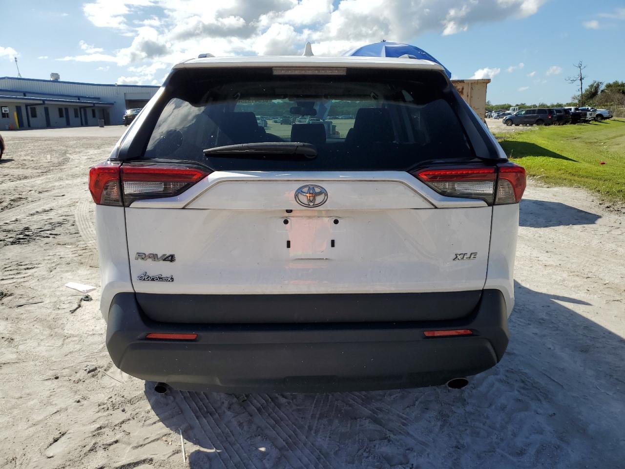 Lot #3301793359 2024 TOYOTA RAV4 XLE