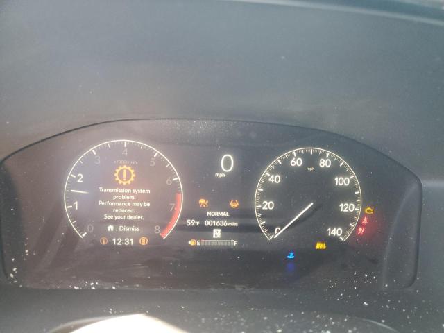 2026 HONDA CR-V EX #3290226205