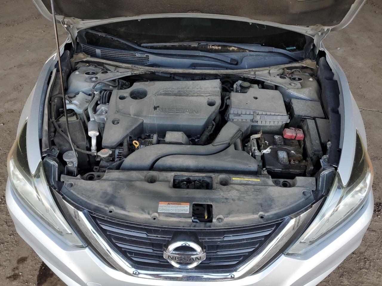NISSAN ALTIMA 2.5