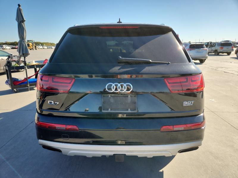 2018 AUDI Q7 PRESTIG - WA1VAAF75JD020388