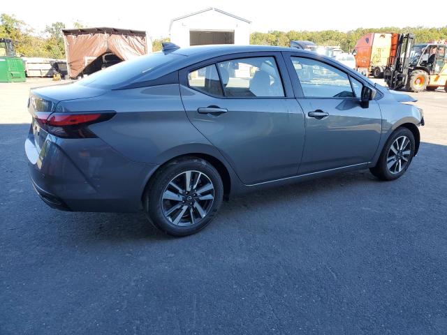 2025 NISSAN VERSA SV 3N1CN8EV0SL868137