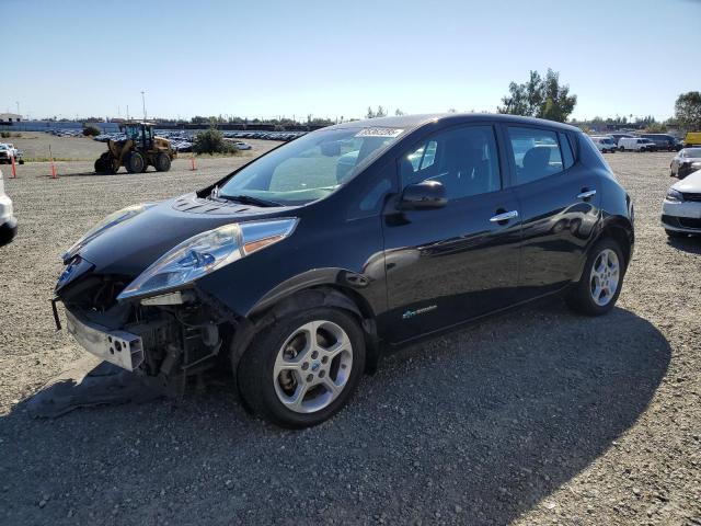 NISSAN LEAF S