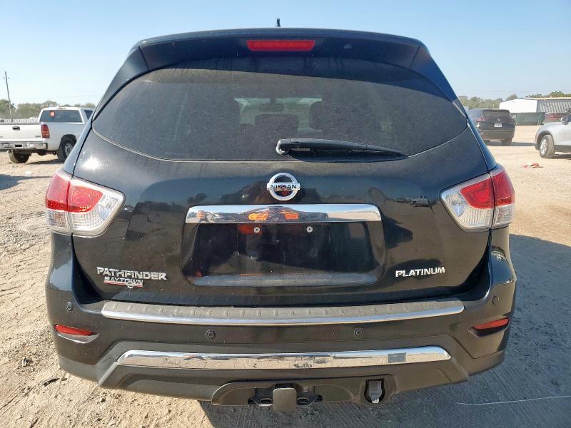 2015 NISSAN PATHFINDER 5N1AR2MN0FC716668
